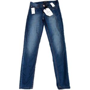 GENERRA The Perfect Lift Skinny Jeans Rainy Wash Size 5  NEW!